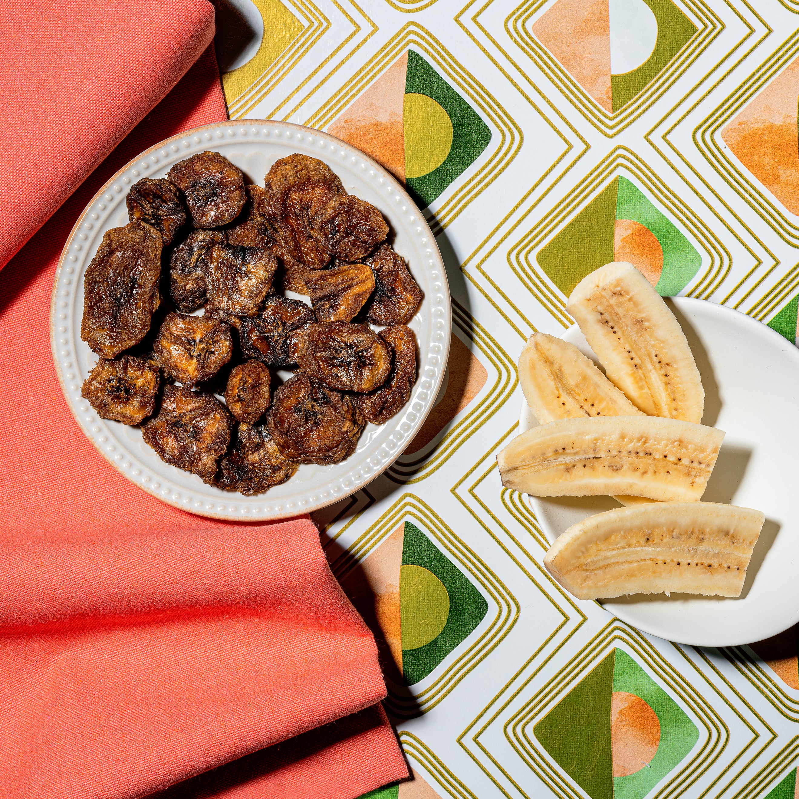 Dried Banana