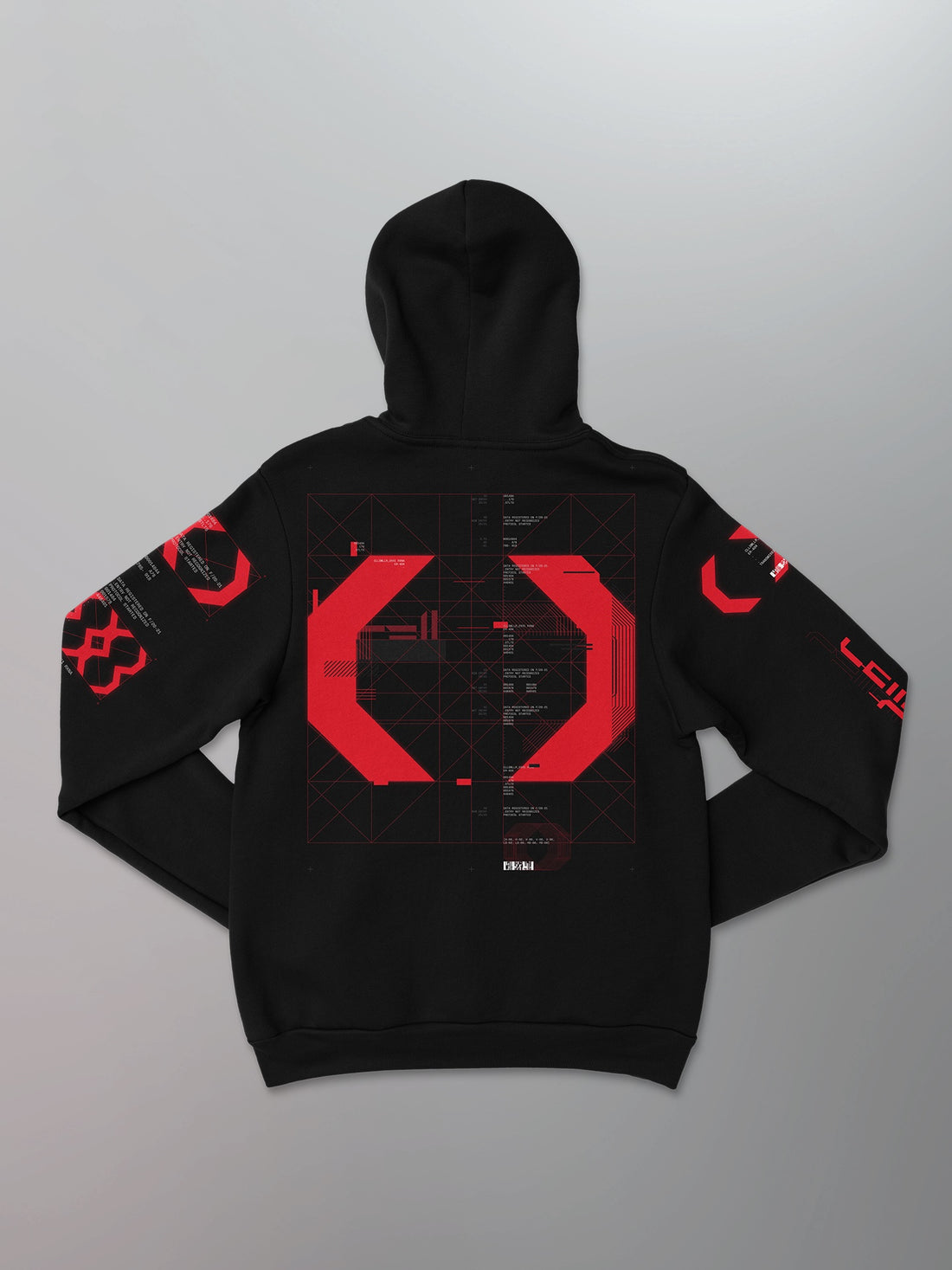 Celldweller - Shapeshifter Hoodie