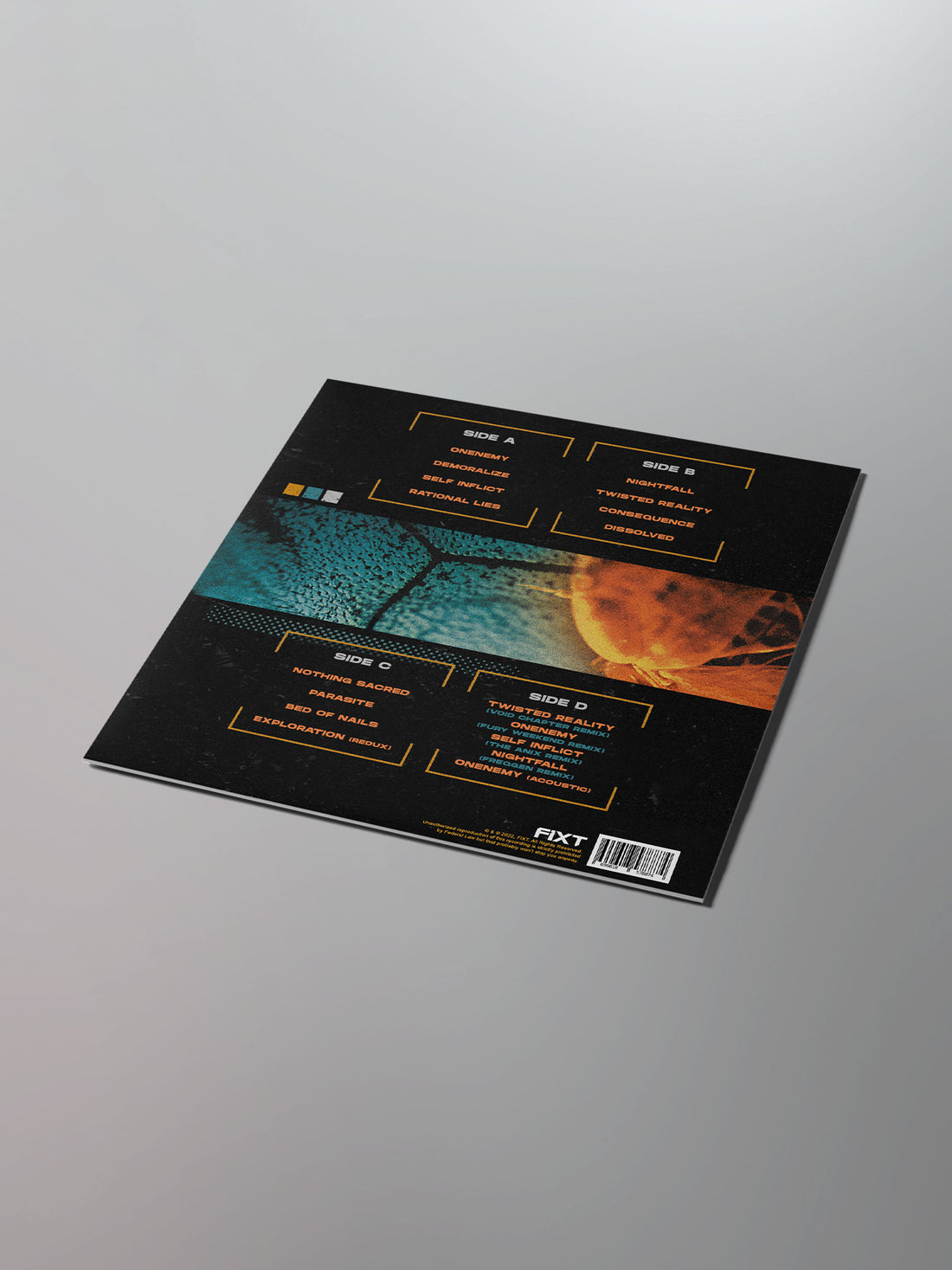 Circle of Dust - 25th Anniversary Edition [Limited Edition - Double Vinyl]
