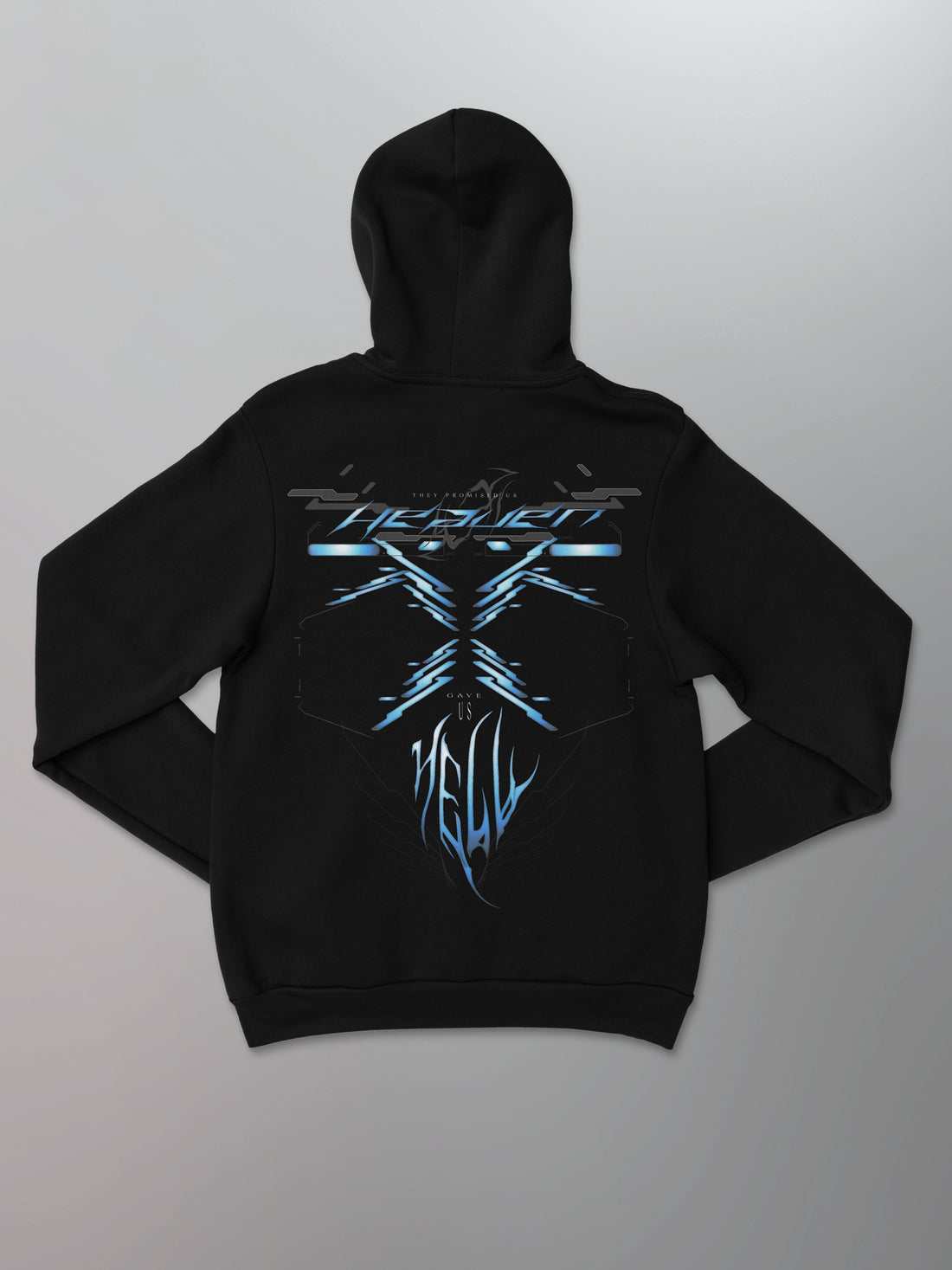 Essenger - Pandora's Matrix Hoodie