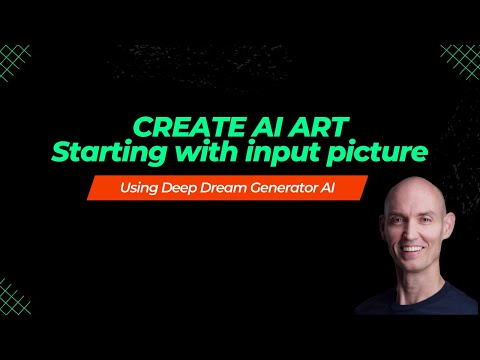 How to use Deep Dream Generator AI