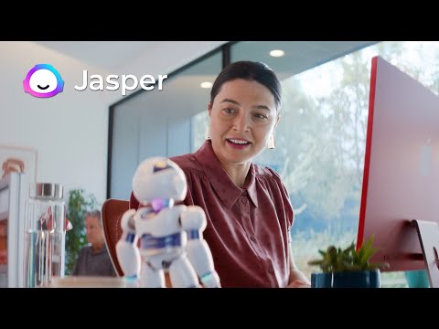 Meet Jasper, your AI assistant 👋 Write amazing content 10X faster with the #1 AI Content Platform