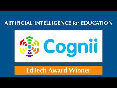 Cognii - EdTech Innovation - AI for Education