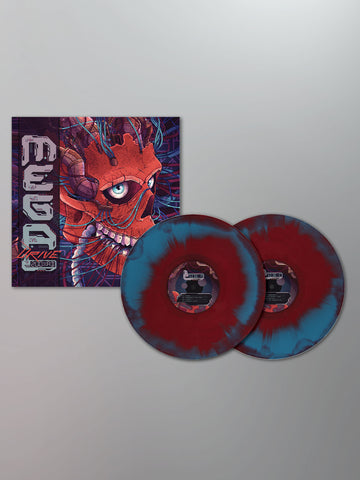 Mega Drive - 200XAD [Limited Edition 2LP Vinyl]