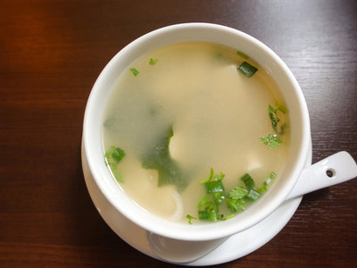 Chickpea Miso
