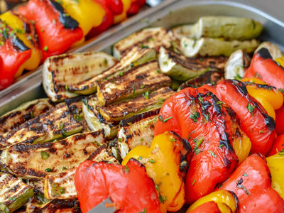 3 Tricks Chef’s Use To Make Vegetables Delicious