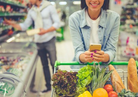efficient grocery shopping tips