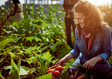 going organic