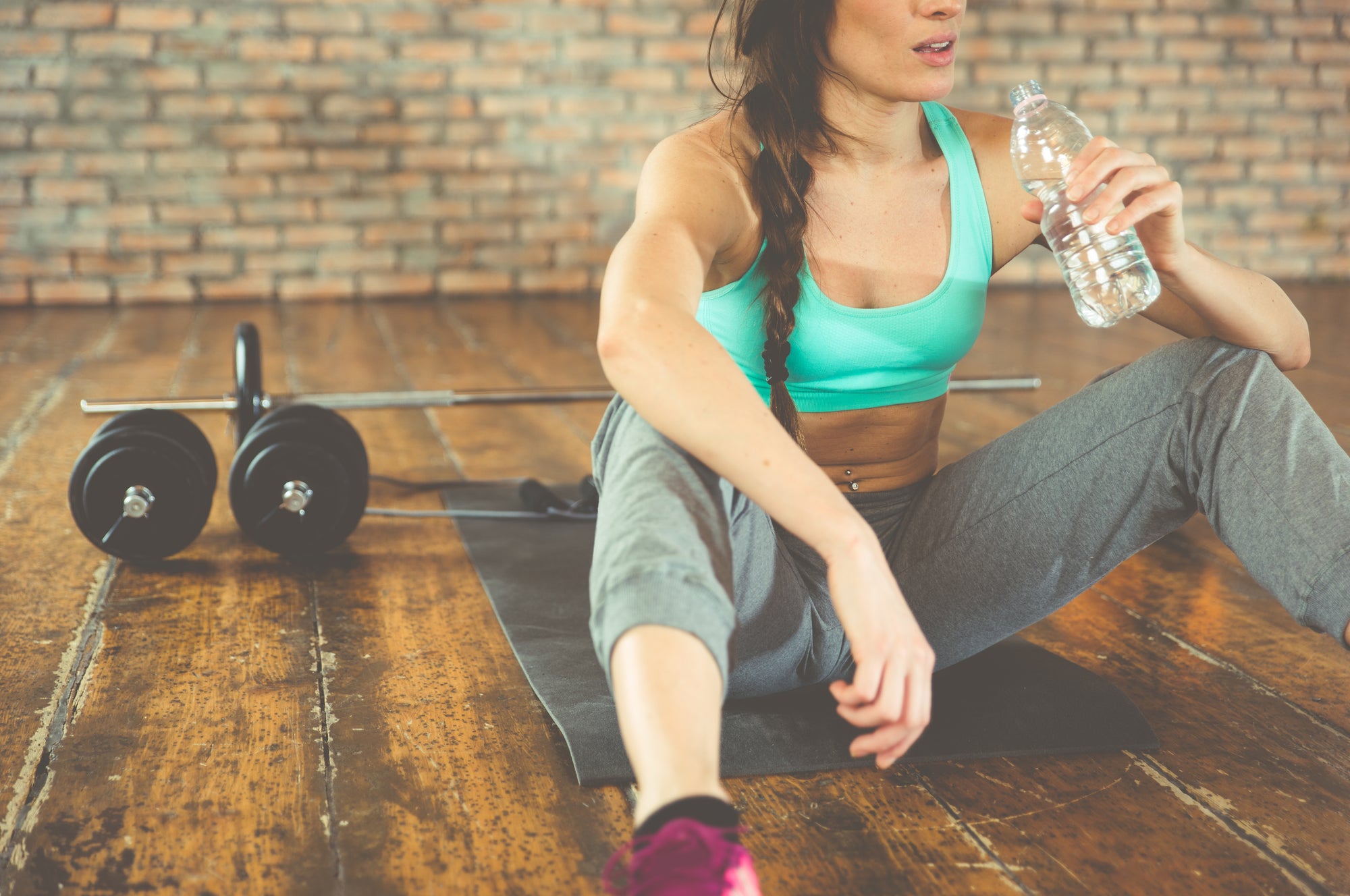 workout rut