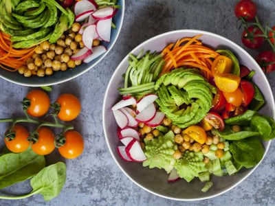 How to eat mostly vegan (if you’re not ready to fully jump in)