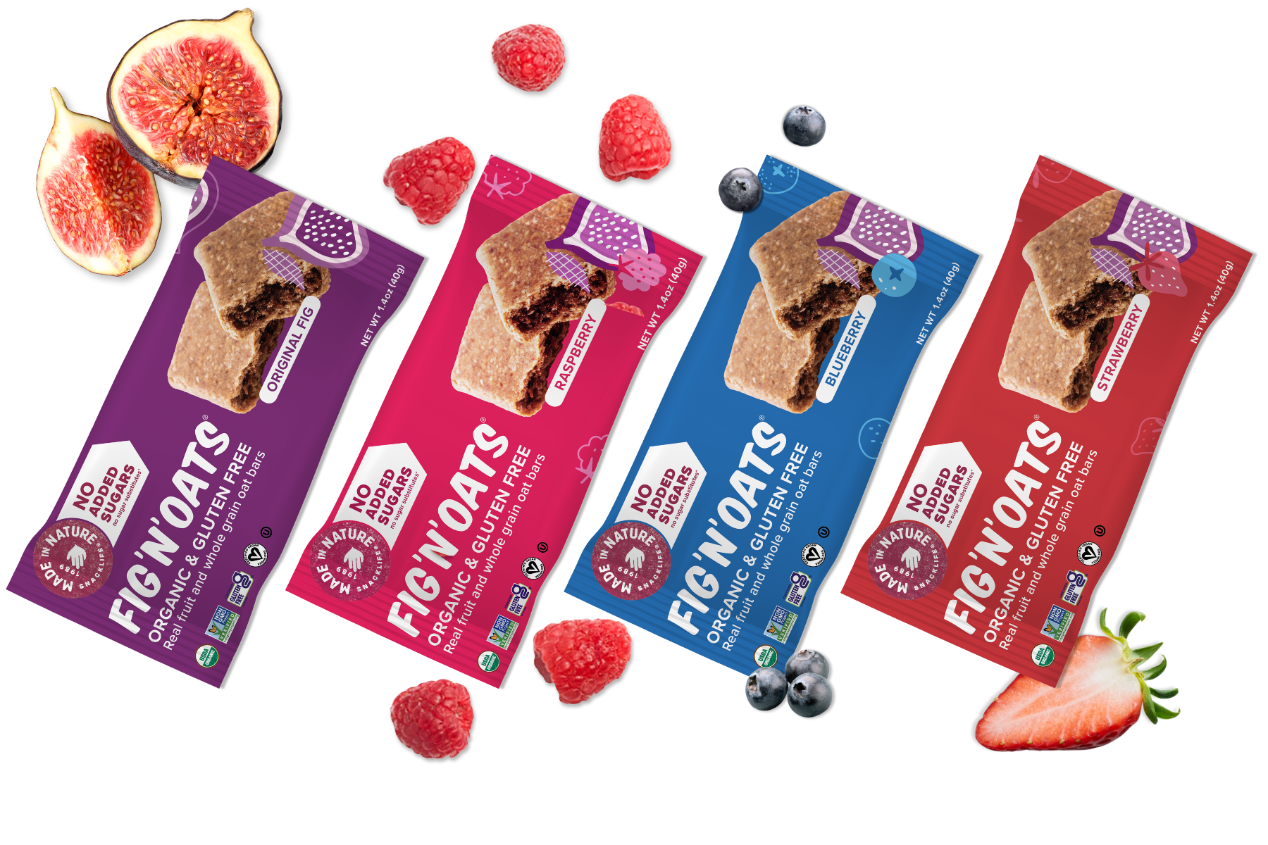 Fig'N'Oats Bars