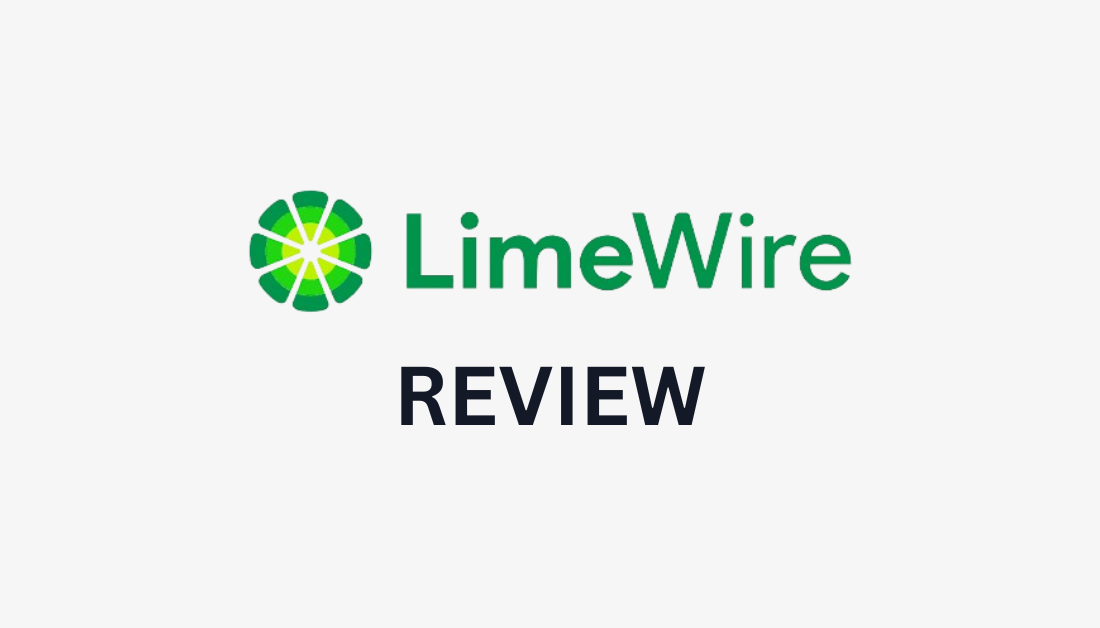 LimeWire Review.