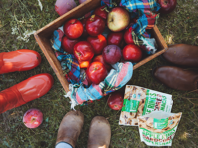 Different Apple Flavors and How Best To Eat Them