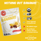 Dried Banana